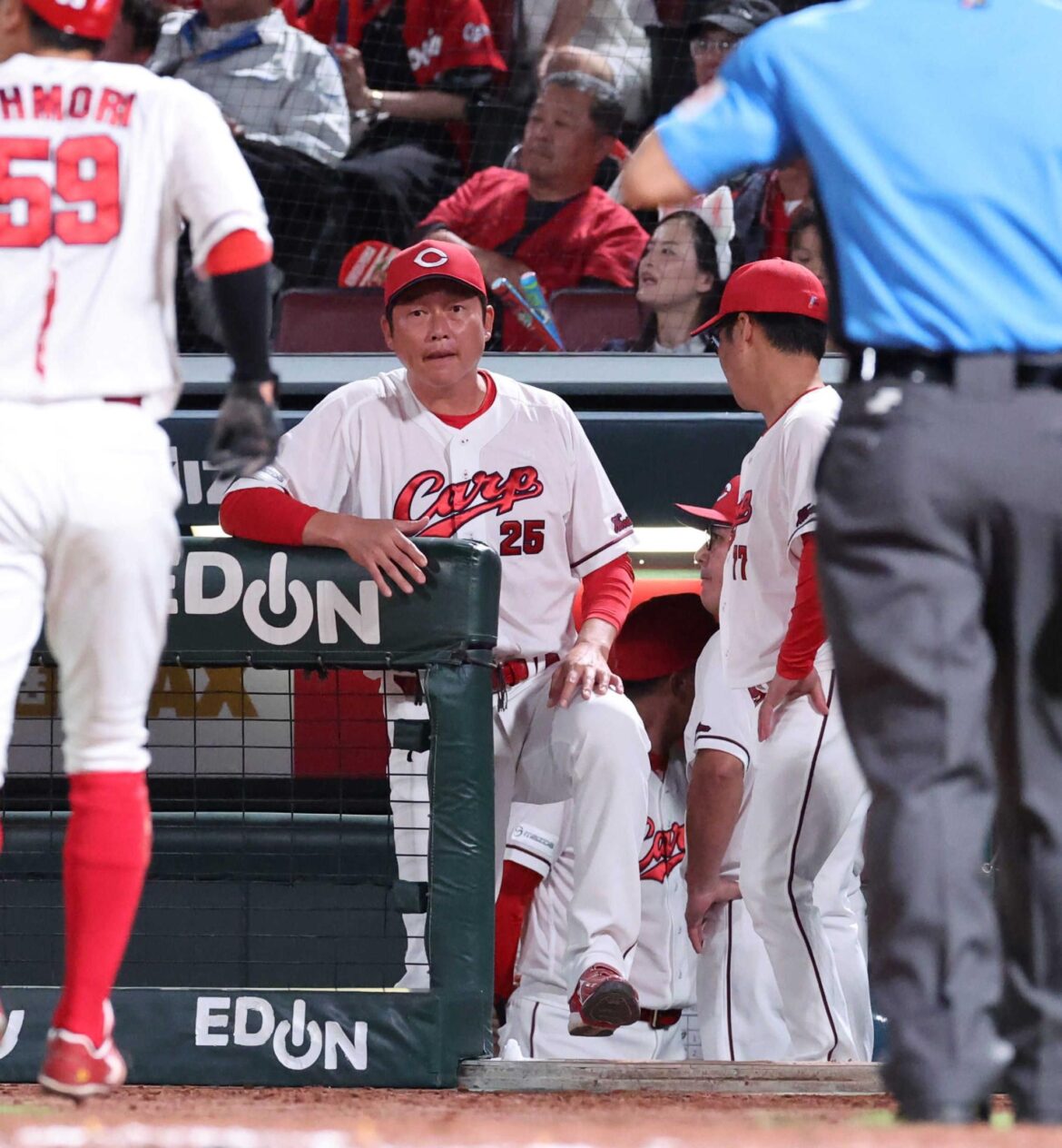 広島・新井監督が脱帽「有原君がナイスピッチングだった」 完封リレー許し3連敗「残り5試合全部ホームなので。また明日」(デイリースポーツ) – Yahoo!ニュース – Yahoo!ニュース 広島・新井監督が脱帽「有原君がナイスピッチングだった」 完封リレー許し3連敗「残り5試合全部ホームなので。また明日」(デイリースポーツ) - Yahoo!ニュース - Yahoo!ニュース