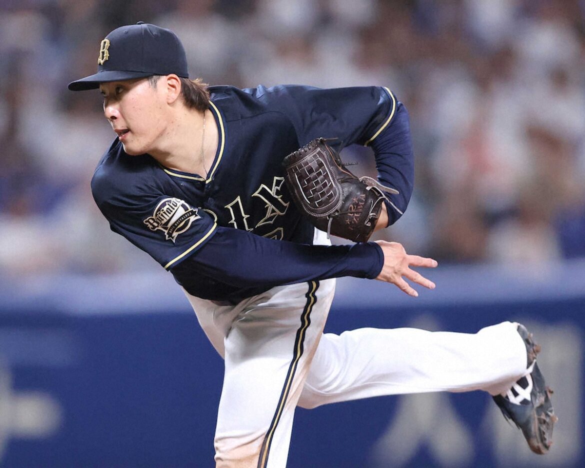 オリックス・東 “真のカットボール”を習得して復活星「より真っすぐも生きるようになった」（スポニチアネックス） - Yahoo!ニュース - Yahoo!ニュース