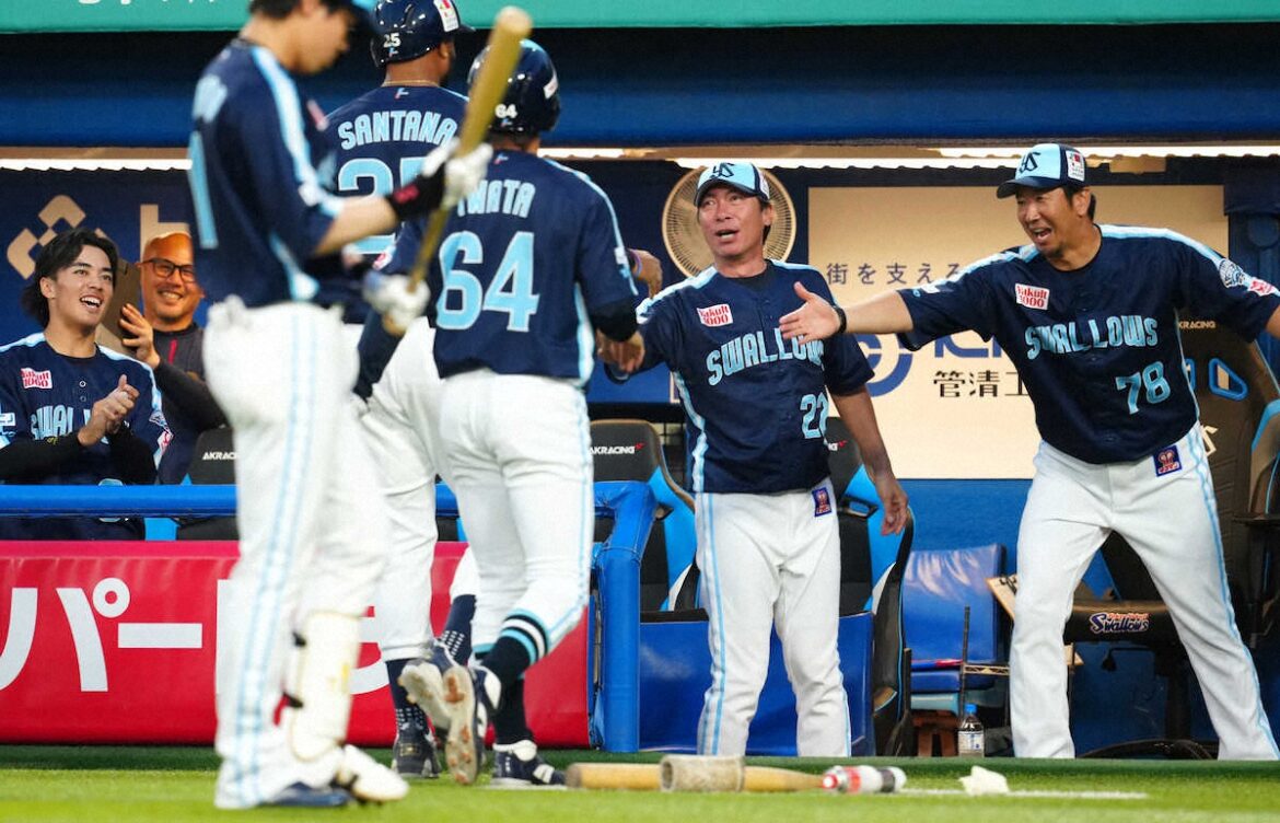 ヤクルト 荘司が踏ん張れず延長ドロー「初失点になってしまったけど、次の投球が一番大事」（スポニチアネックス） - Yahoo!ニュース - Yahoo!ニュース