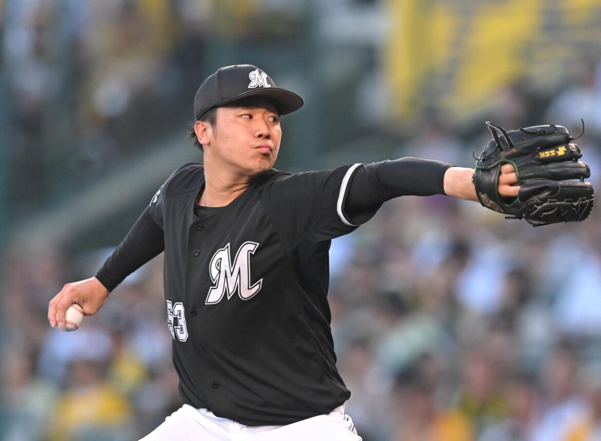 ロッテ ２０歳木村は今後も先発へ 建山コーチ「基本線はもう先発ピッチャー」（デイリースポーツ） - Yahoo!ニュース - Yahoo!ニュース