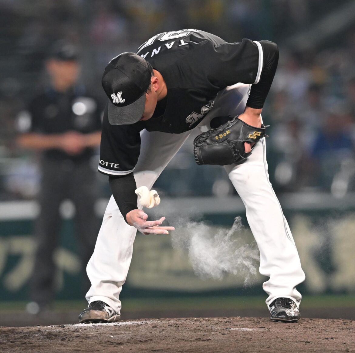 ロッテ・田中晴也が１イニング３暴投 プロ野球タイ記録 五回に追加点を献上（デイリースポーツ） - Yahoo!ニュース - Yahoo!ニュース