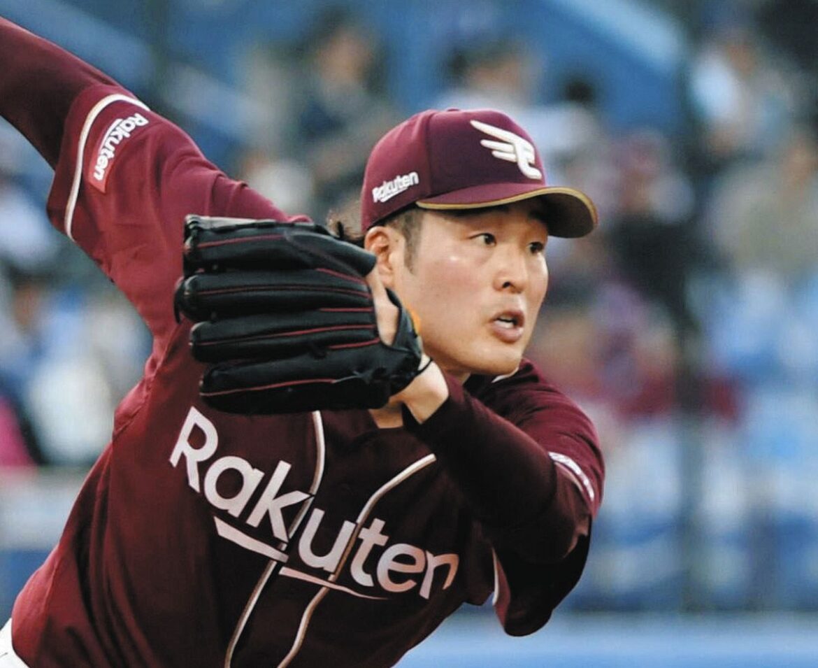 【楽天】投手で3四球選ぶ“珍事”に先発・滝中瞭太「技術がないので立っているだけ」「僕も投手には投げにくい」（中日スポーツ） - Yahoo!ニュース - Yahoo!ニュース