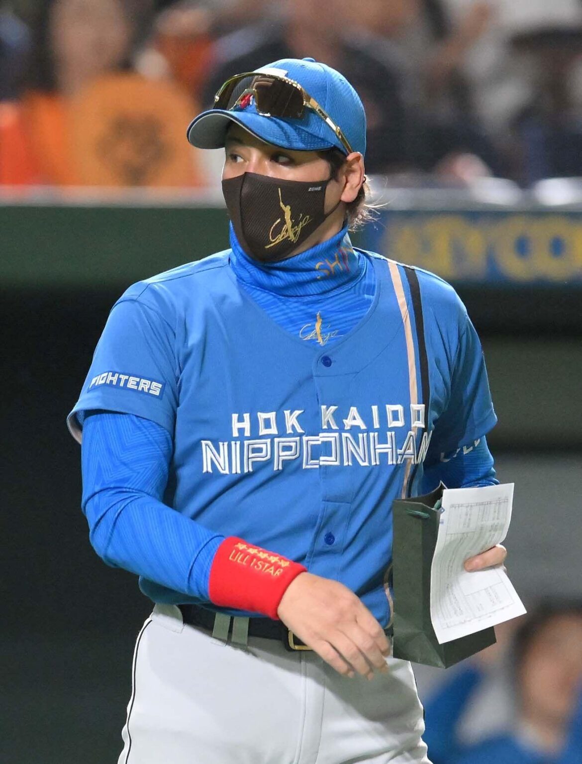 日本ハム・新庄監督「昨日、差し入れもらったんで」巨人・阿部監督への謎のプレゼントはお返し 中身は「言えない」 阿部監督も「秘密です」(デイリースポーツ) – Yahoo!ニュース – Yahoo!ニュース 日本ハム・新庄監督「昨日、差し入れもらったんで」巨人・阿部監督への謎のプレゼントはお返し 中身は「言えない」 阿部監督も「秘密です」(デイリースポーツ) - Yahoo!ニュース - Yahoo!ニュース