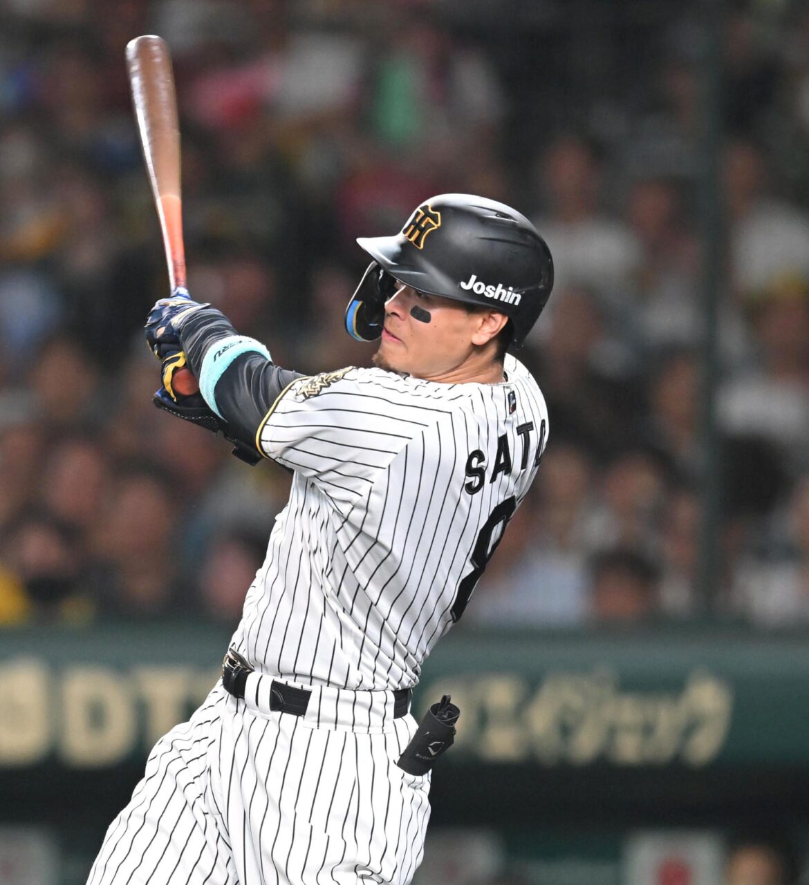 阪神・佐藤輝明が160キロ撃ちの19号2ラン!一挙5点の猛攻(デイリースポーツ) – Yahoo!ニュース – Yahoo!ニュース 阪神・佐藤輝明が160キロ撃ちの19号2ラン!一挙5点の猛攻(デイリースポーツ) - Yahoo!ニュース - Yahoo!ニュース
