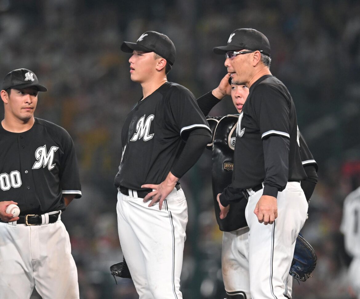 大敗のロッテ・吉井監督「こちらの作戦の見立ての失敗」「盗塁はいけるぞっていう作戦だった」序盤に盗塁失敗連発(デイリースポーツ) – Yahoo!ニュース – Yahoo!ニュース 大敗のロッテ・吉井監督「こちらの作戦の見立ての失敗」「盗塁はいけるぞっていう作戦だった」序盤に盗塁失敗連発(デイリースポーツ) - Yahoo!ニュース - Yahoo!ニュース