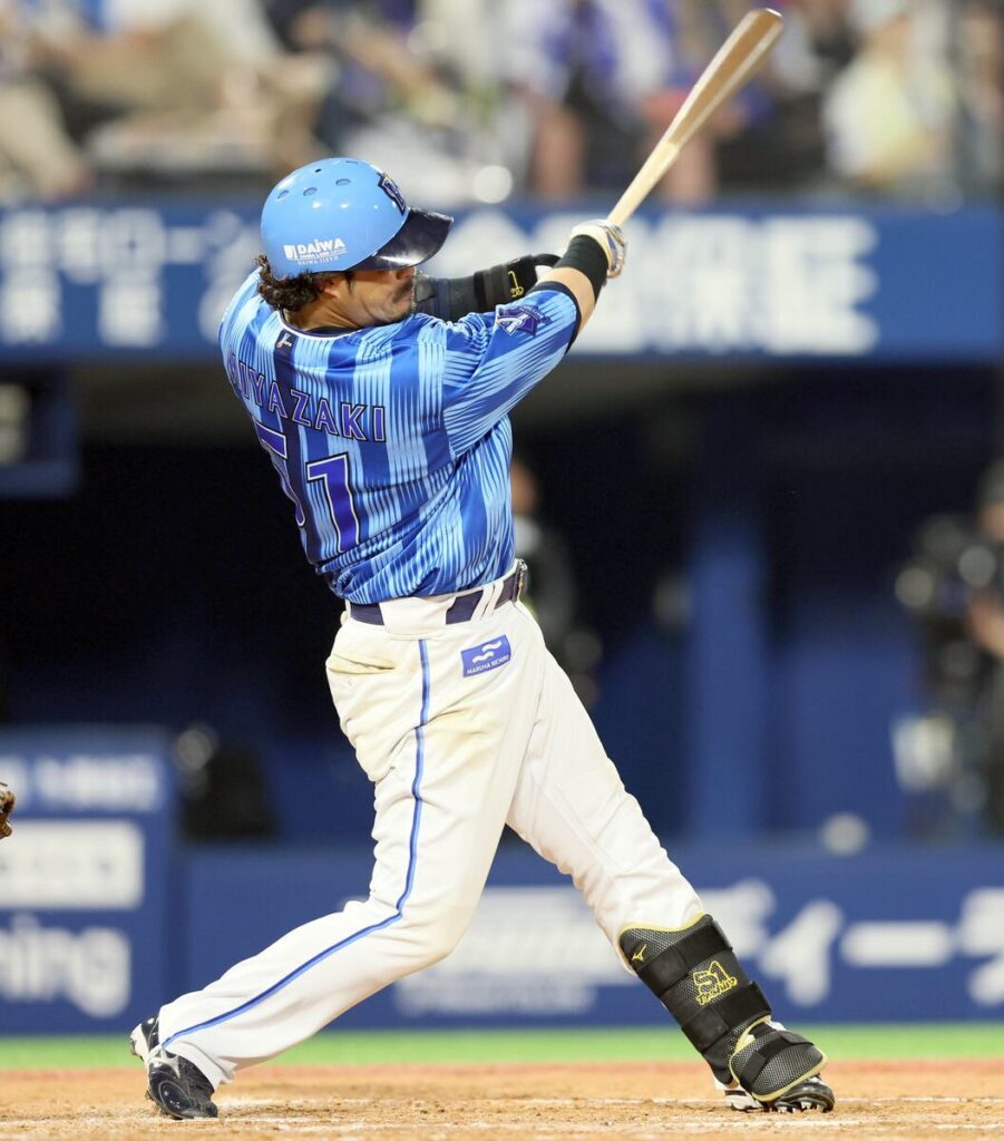 DeNA・宮崎、〝推し〟は地元・佐賀県のからつバーガー 「推せ推せ!YOKOHAMAIDOL SERIES」(サンケイスポーツ) – Yahoo!ニュース – Yahoo!ニュース DeNA・宮崎、〝推し〟は地元・佐賀県のからつバーガー 「推せ推せ!YOKOHAMAIDOL SERIES」(サンケイスポーツ) - Yahoo!ニュース - Yahoo!ニュース