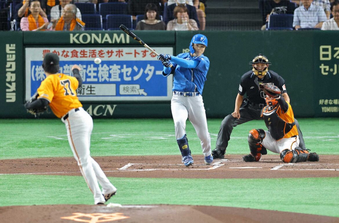 日本ハム・新庄監督 打者・山崎福也への“助言”を反省「余計なこと言って…ミスったかな」（スポニチアネックス） - Yahoo!ニュース - Yahoo!ニュース