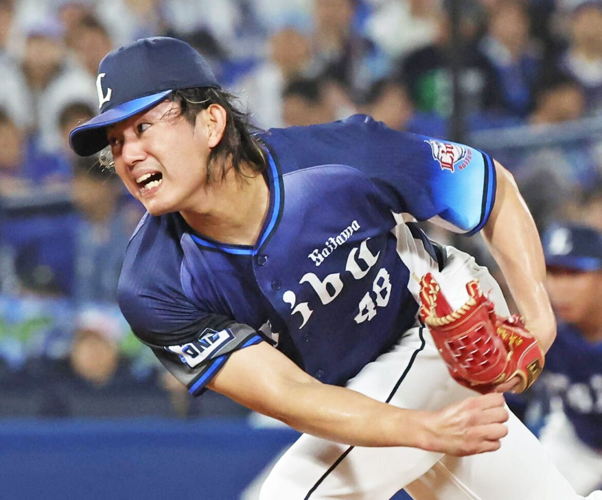 【西武】今井達也 球団新17Ｋより喜んだ無四球完封…今季無双で〝悪評〟もシャットアウト（東スポWEB） - Yahoo!ニュース - Yahoo!ニュース