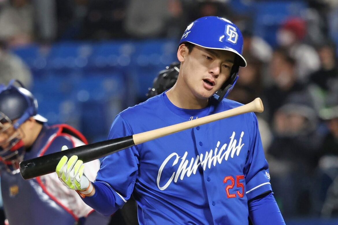 【中日】酷評だらけの二軍降格 宇野勝氏は石川昂弥に〝オレ流〟のススメ（東スポWEB） - Yahoo!ニュース - Yahoo!ニュース