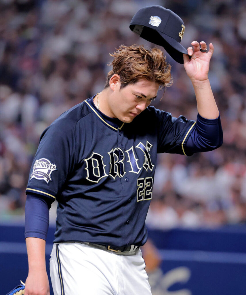 【オリックス】今季最長タイ６連勝ならず…九里亜蓮が今季最短ＫＯ「申し訳ないということしか」好相性の中日相手に５回持たず（スポーツ報知） - Yahoo!ニュース - Yahoo!ニュース