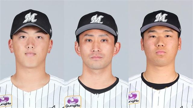 【ロッテ】田中晴也を1軍登録 小島和哉・木村優人の登録を抹消(日テレNEWS NNN) – Yahoo!ニュース – Yahoo!ニュース 【ロッテ】田中晴也を1軍登録 小島和哉・木村優人の登録を抹消(日テレNEWS NNN) - Yahoo!ニュース - Yahoo!ニュース