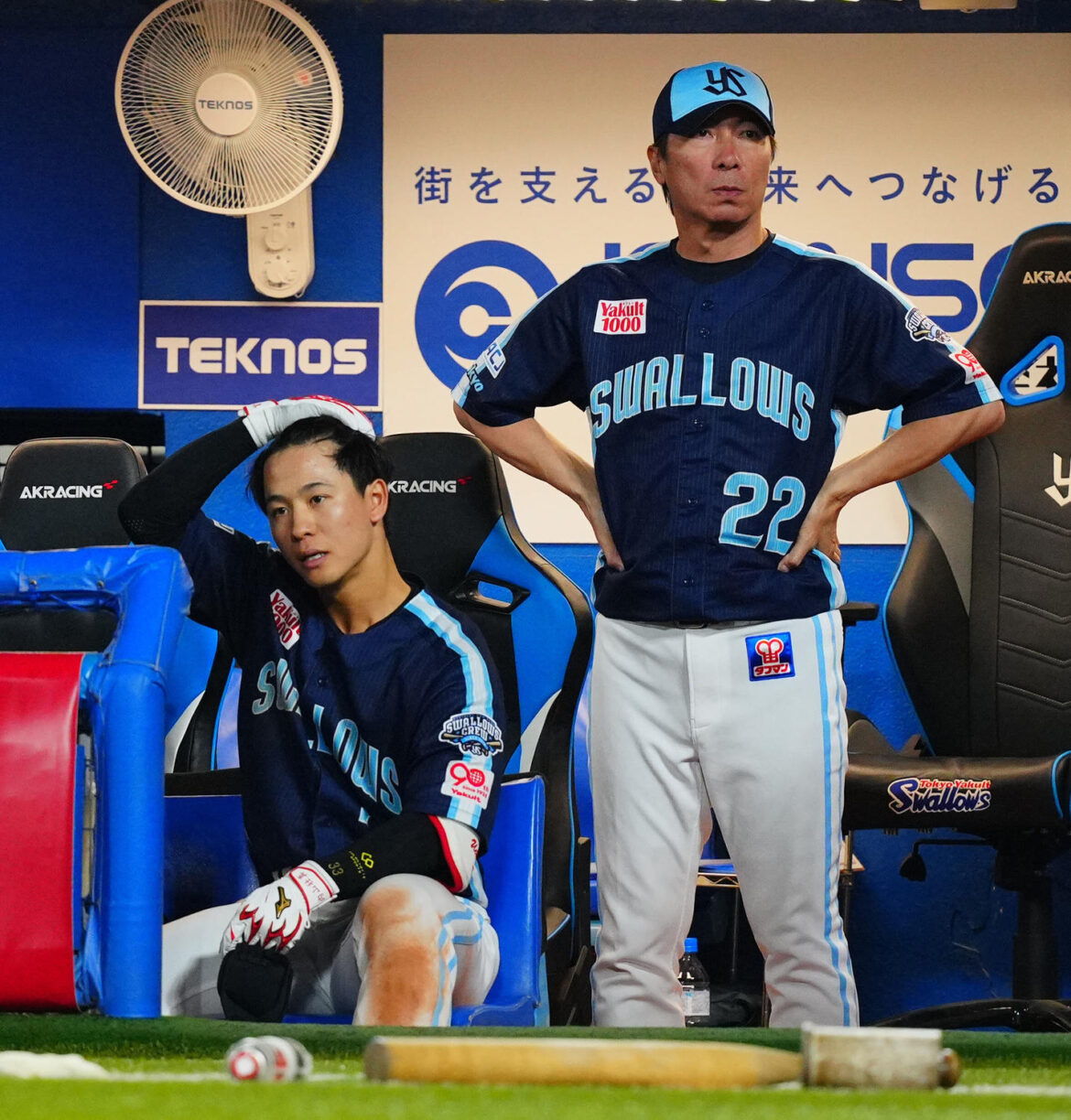 【ヤクルト】高津監督「今年一番びっくり」３ボールから被弾…４時間超えドローを総括／一問一答（日刊スポーツ） - Yahoo!ニュース - Yahoo!ニュース