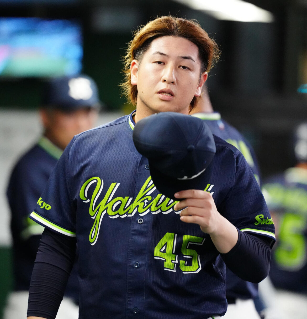 【ヤクルト】２軍が悪夢の12連敗、３点リード守れず 今月は０勝11敗で借金27の最下位（日刊スポーツ） - Yahoo!ニュース - Yahoo!ニュース