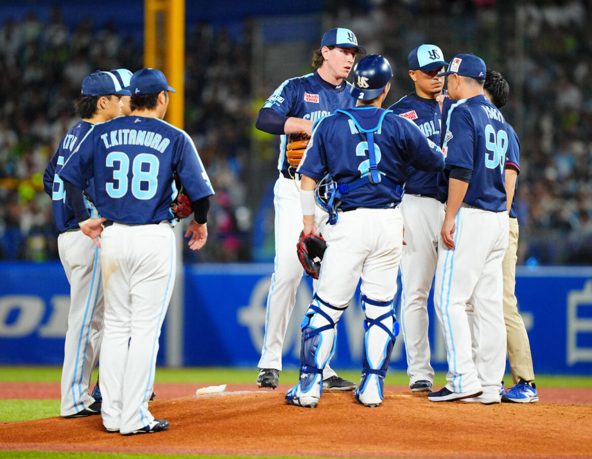 【ヤクルト】交流戦史上初の自滅劇で両リーグ最速40敗 高津監督「よく分からない」と首かしげ（日刊スポーツ） - Yahoo!ニュース - Yahoo!ニュース