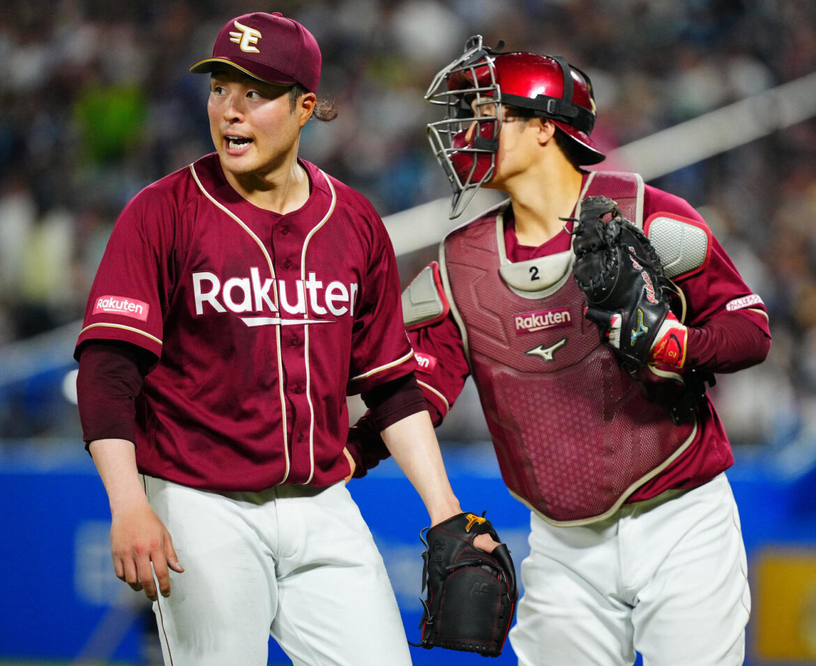 【データ】15年ぶり珍事 楽天勝利でパ6球団すべて勝ち越し ネットも「パ強すぎ」(日刊スポーツ) – Yahoo!ニュース – Yahoo!ニュース 【データ】15年ぶり珍事 楽天勝利でパ6球団すべて勝ち越し ネットも「パ強すぎ」(日刊スポーツ) - Yahoo!ニュース - Yahoo!ニュース