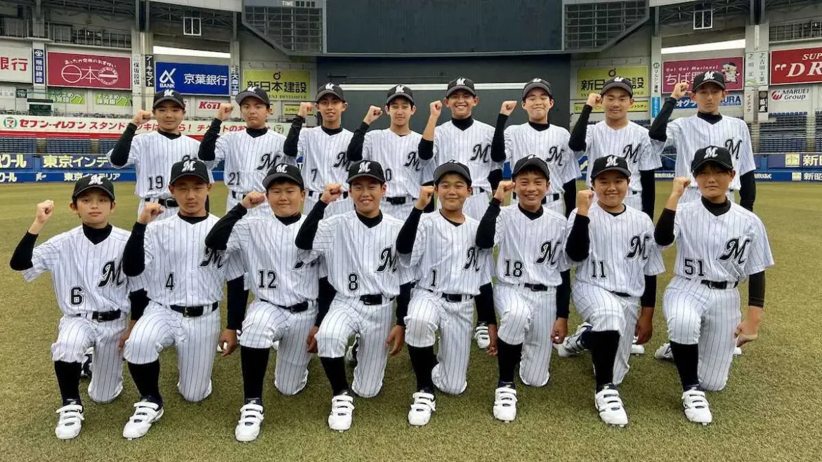 ロッテ、マリーンズジュニア選考会の募集を23日から開始　対象は小学6年生 - スポニチ Sponichi Annex 野球