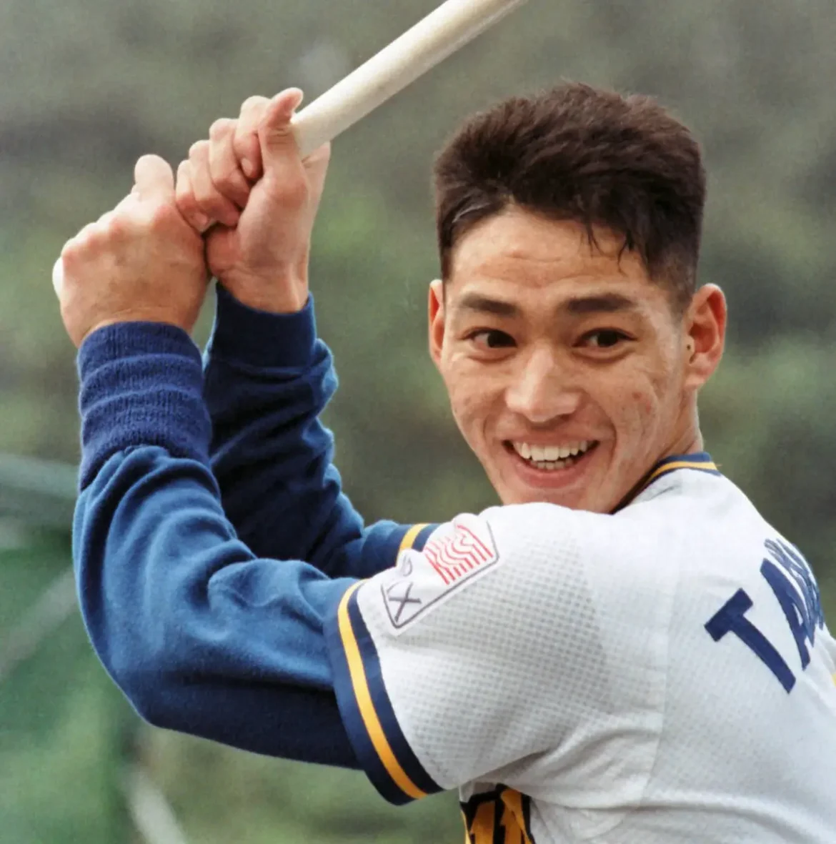 田口壮氏「カッコいいでしょ」　イップスに苦しんだ若手時代、レジェンドから予想外の言葉が - スポニチ Sponichi Annex 野球