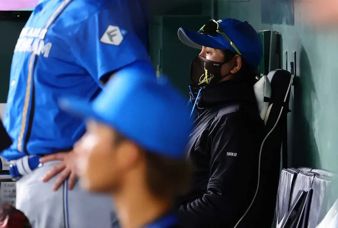 日本ハム・新庄監督　巨人の守護神マルティネス称賛「昔の横浜の佐々木さんみたい」 - スポニチ Sponichi Annex 野球