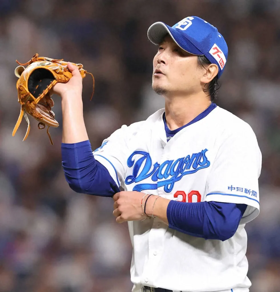 中日・涌井秀章が5回3失点で今季4勝目　歴代単独2位の交流戦28勝目　1位のヤクルト・石川に1勝差 - スポニチ Sponichi Annex 野球