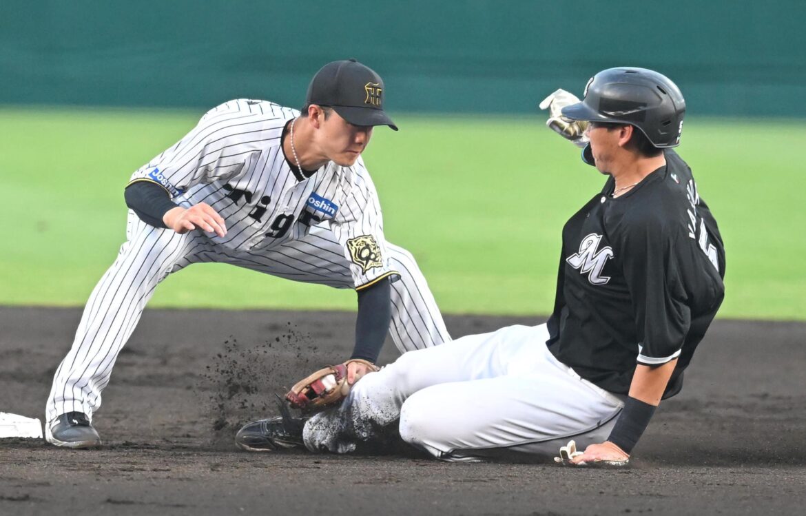ロッテ 拙攻地獄で3連敗 盗塁死に走塁死、10安打もわずか1得点 吉井監督「作戦の見立ての失敗」(デイリースポーツ) – Yahoo!ニュース – Yahoo!ニュース ロッテ 拙攻地獄で3連敗 盗塁死に走塁死、10安打もわずか1得点 吉井監督「作戦の見立ての失敗」(デイリースポーツ) - Yahoo!ニュース - Yahoo!ニュース