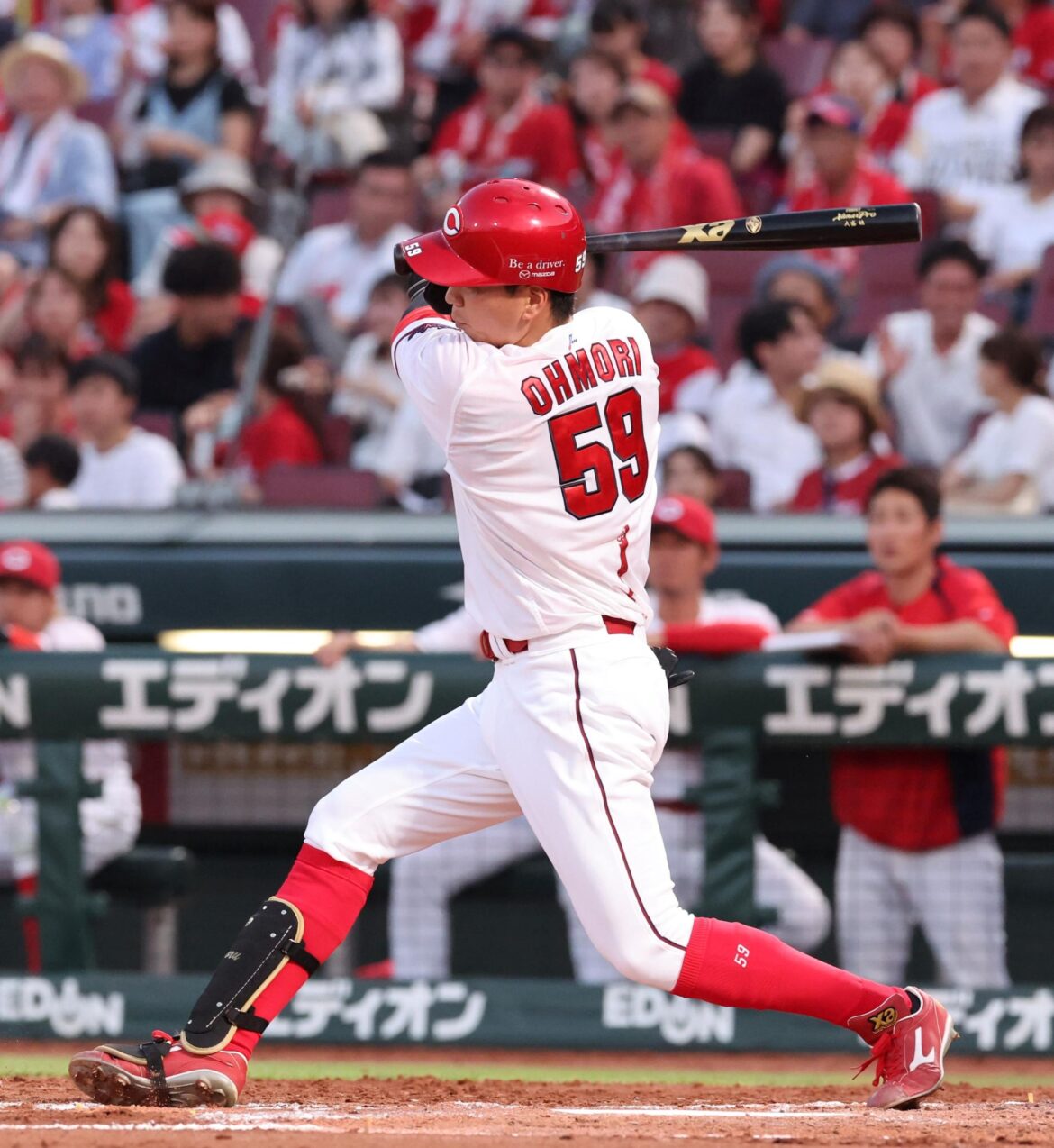 広島の激しい外野争いで大盛が抜け出した?走攻守そろう「センスのよさ」に安仁屋宗八氏が太鼓判(デイリースポーツ) – Yahoo!ニュース – Yahoo!ニュース 広島の激しい外野争いで大盛が抜け出した?走攻守そろう「センスのよさ」に安仁屋宗八氏が太鼓判(デイリースポーツ) - Yahoo!ニュース - Yahoo!ニュース