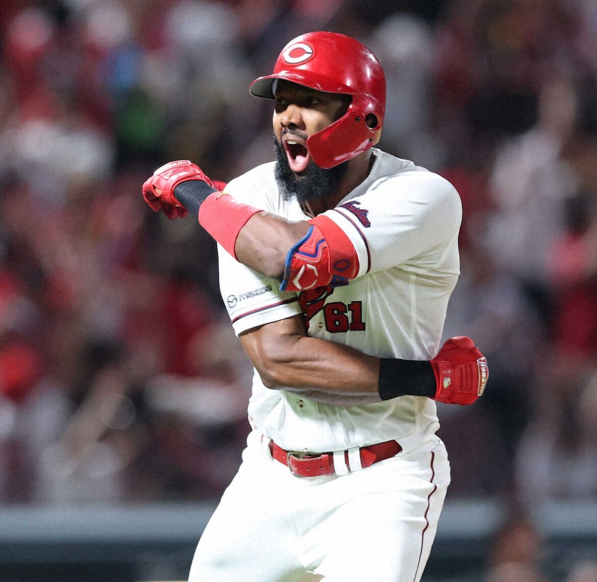 広島・ファビアン 来日初逆転満弾に「めちゃくちゃうれしい」 モチベの源泉は球団作製記念Tシャツ(スポニチアネックス) – Yahoo!ニュース – Yahoo!ニュース 広島・ファビアン 来日初逆転満弾に「めちゃくちゃうれしい」 モチベの源泉は球団作製記念Tシャツ(スポニチアネックス) - Yahoo!ニュース - Yahoo!ニュース