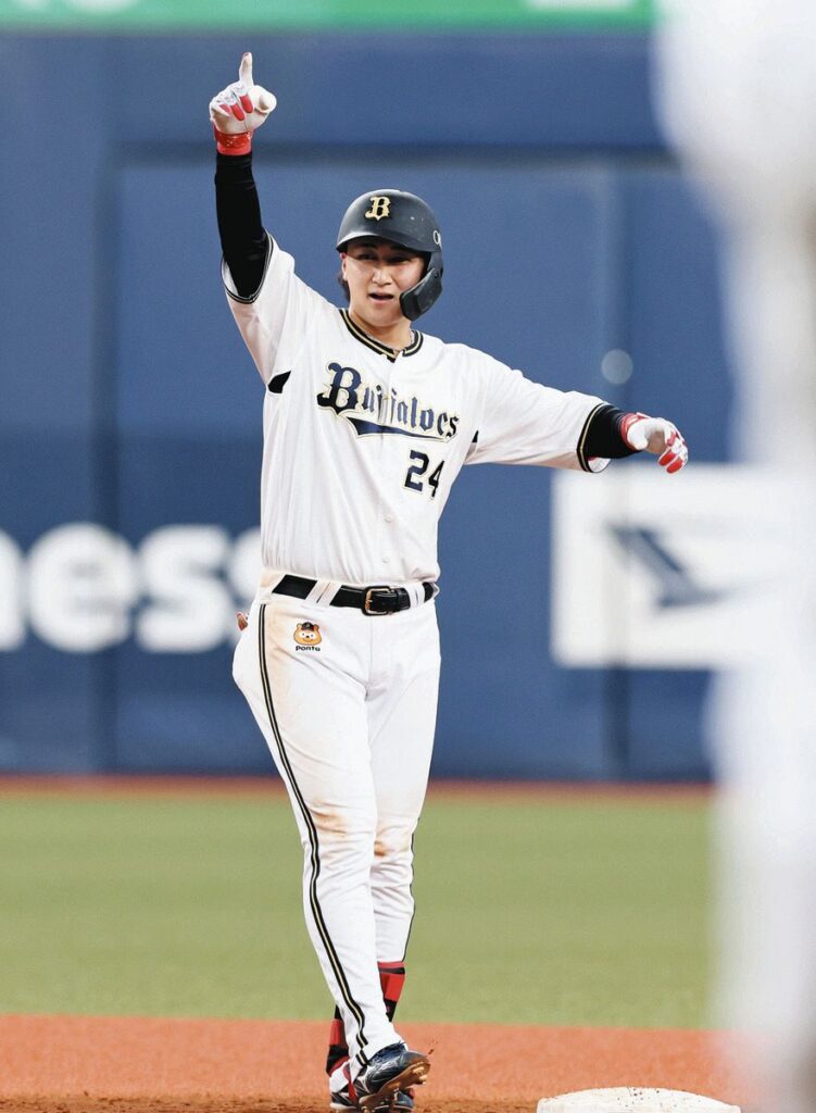 オールスターファン投票、パ遊撃手部門でオリックス・紅林弘太郎が１位浮上！ 楽天・宗山塁を初めて抜く（中日スポーツ） - Yahoo!ニュース - Yahoo!ニュース