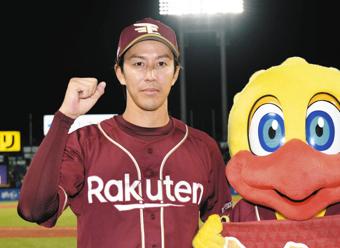 楽天・岸孝之、交流戦での送りバントW成功に満足げ「楽しく野球をやっている感じがします」7イニング無失点で4勝目（中日スポーツ） - Yahoo!ニュース - Yahoo!ニュース
