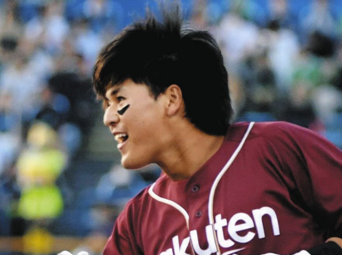 楽天・三木監督、古巣・ヤクルトに勝ち越し！前夜にハッパ、黒川の初回適時打に「非常に大きかった」笑顔（中日スポーツ） - Yahoo!ニュース - Yahoo!ニュース