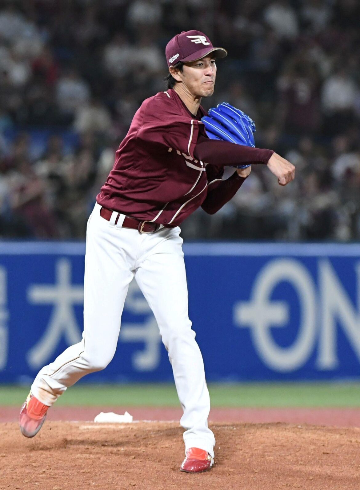 楽天が引き分け挟んで６連勝！ 岸が圧巻７回無失点で４勝目 三塁踏ませず（デイリースポーツ） - Yahoo!ニュース - Yahoo!ニュース