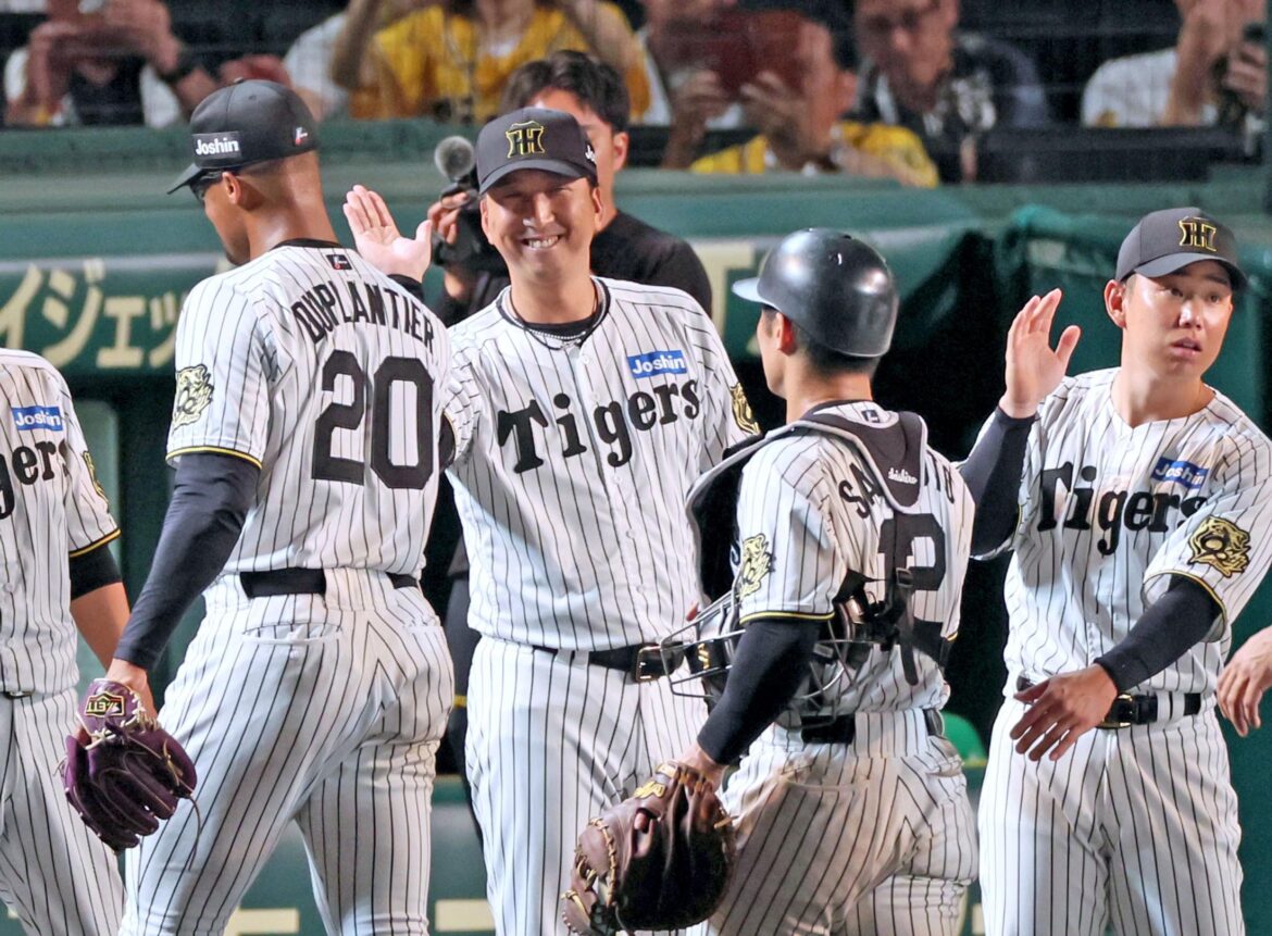 阪神 直近１０試合３勝７敗も２位とのゲーム差が今季最大タイに広がる珍事 セ・リーグでひとり勝ち（デイリースポーツ） - Yahoo!ニュース - Yahoo!ニュース