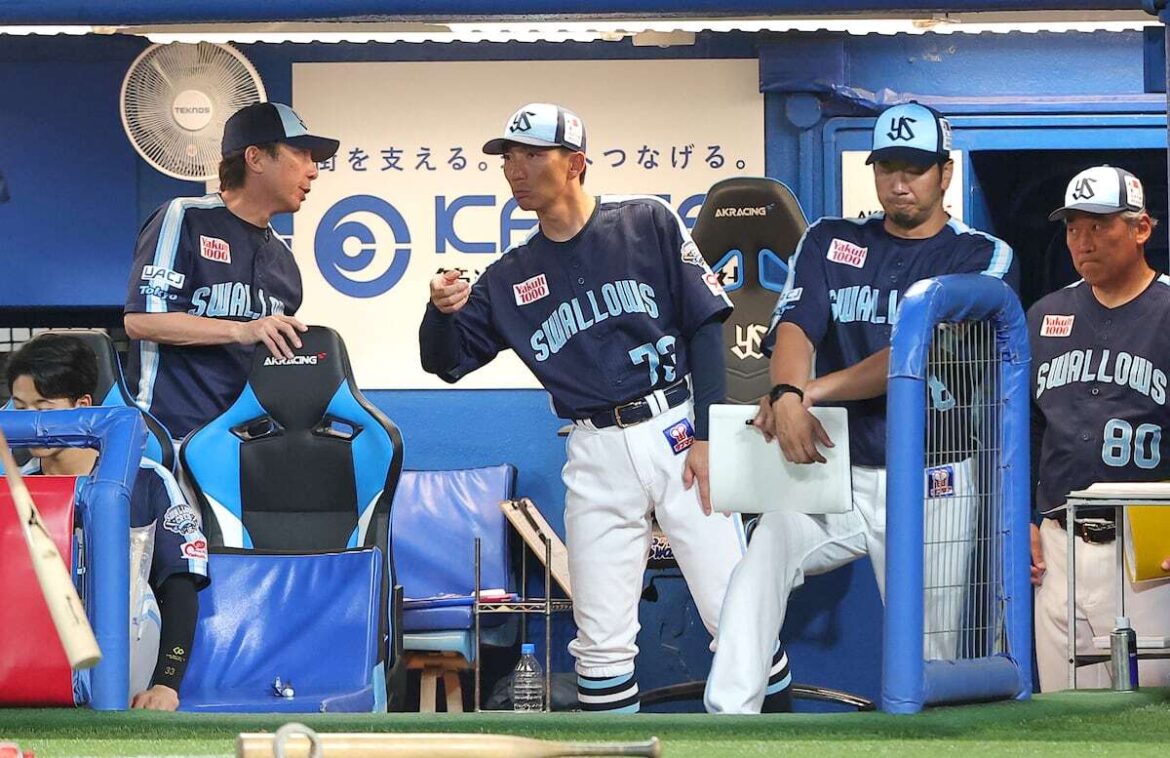 ヤクルト・高津臣吾監督「第一線で活躍している理由が詰まったピッチング」七回まで4安打に封じ込まれた楽天・岸に脱帽（サンケイスポーツ） - Yahoo!ニュース - Yahoo!ニュース