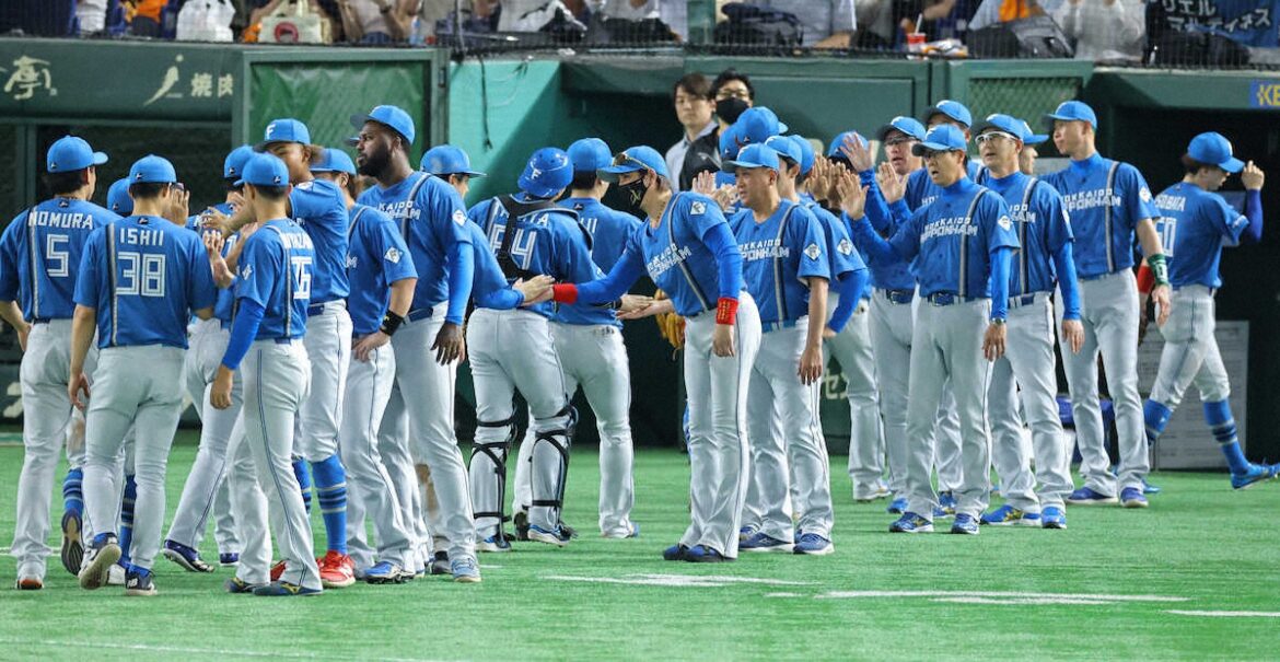 新庄監督「誰が作ったんだろうね?あ、俺か」 打順6人入れ替え、快勝に上機嫌「誰出しても戦力」（スポニチアネックス） - Yahoo!ニュース - Yahoo!ニュース