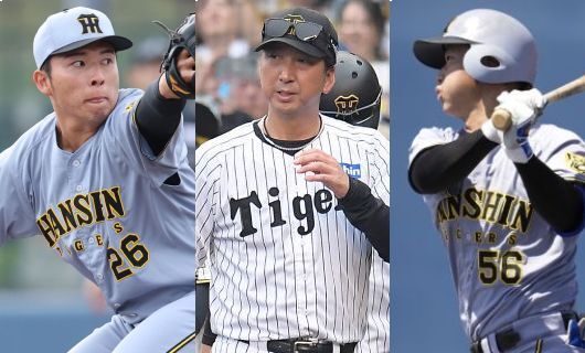 1軍に欲しい…阪神、ファームで好成績を残している選手(6)プロ1年目の“猛アピール”で…?(ベースボールチャンネル) – Yahoo!ニュース – Yahoo!ニュース 1軍に欲しい…阪神、ファームで好成績を残している選手(6)プロ1年目の“猛アピール”で…?(ベースボールチャンネル) - Yahoo!ニュース - Yahoo!ニュース