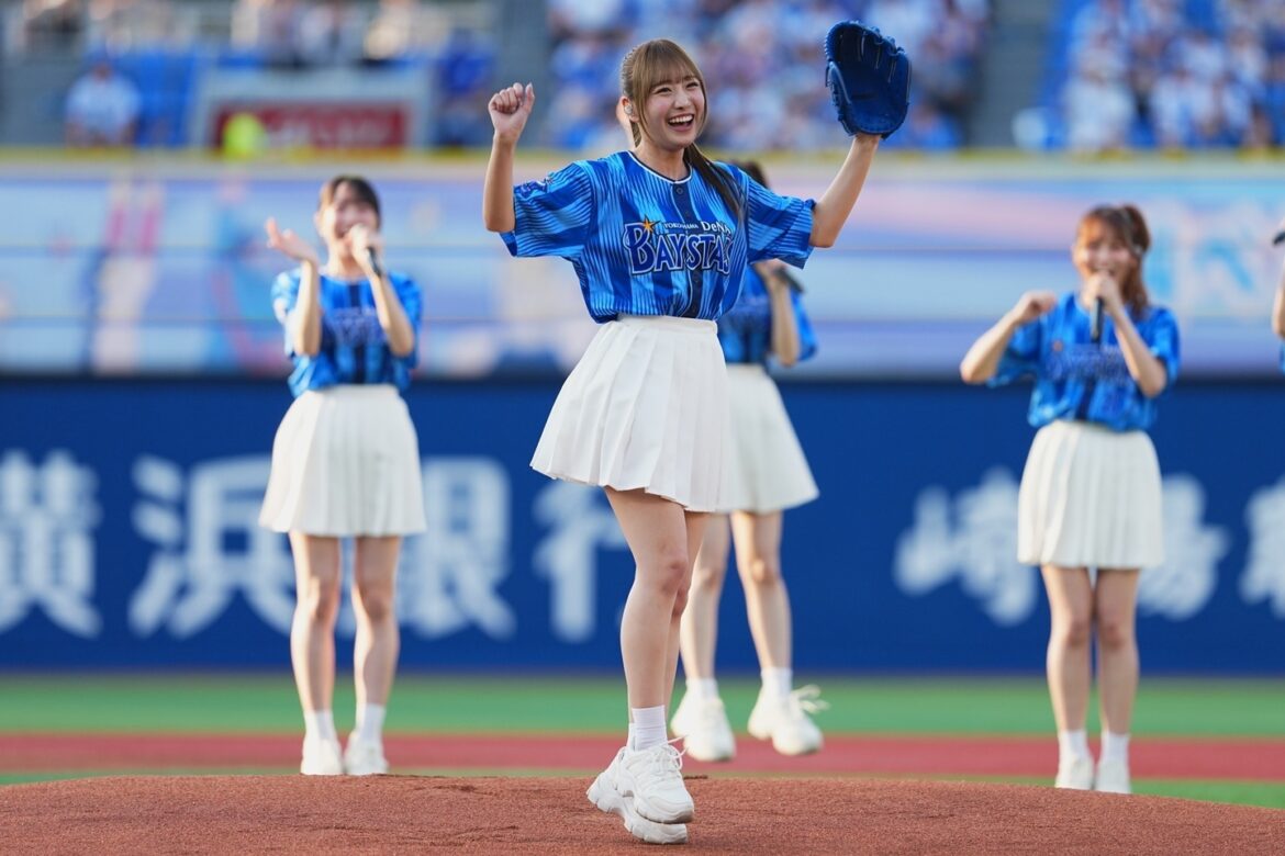 「ノーバンすごい!!!」「イコラブ最高すぎた」DeNAが仕掛けた“アイドルシリーズ”に大反響! 他球団からも羨望の声が続々「甲子園にも来ないか」(THE DIGEST) – Yahoo!ニュース – Yahoo!ニュース 「ノーバンすごい!!!」「イコラブ最高すぎた」DeNAが仕掛けた“アイドルシリーズ”に大反響! 他球団からも羨望の声が続々「甲子園にも来ないか」(THE DIGEST) - Yahoo!ニュース - Yahoo!ニュース