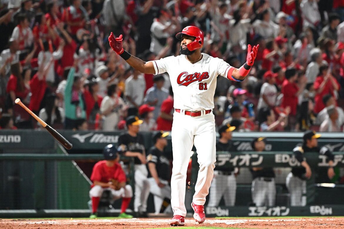 【広島】逆転満塁弾のファビアン〝年間100本ペース〟に同僚も驚愕 「数字が残っているのが謎」の声も(東スポWEB) – Yahoo!ニュース – Yahoo!ニュース 【広島】逆転満塁弾のファビアン〝年間100本ペース〟に同僚も驚愕 「数字が残っているのが謎」の声も(東スポWEB) - Yahoo!ニュース - Yahoo!ニュース
