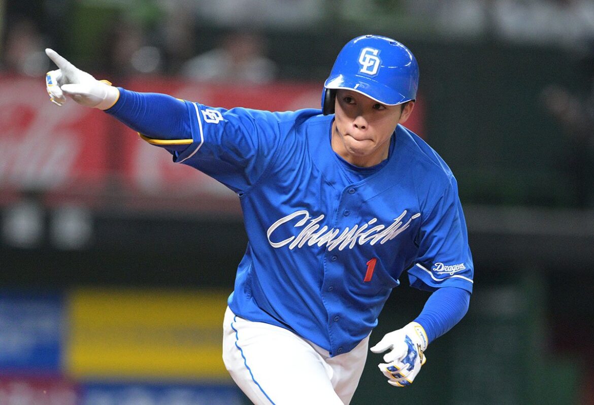 【中日】走・攻・守、人気でチームを引っ張る岡林勇希に「令和のミスター・ドラゴンズ」襲名のムーブ（東スポWEB） - Yahoo!ニュース - Yahoo!ニュース