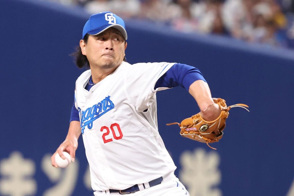 【中日】連敗ストップのオリックス戦平均世帯視聴率は１０・２％ 放送開始直後にボスラーが逆転３ラン（東スポWEB） - Yahoo!ニュース - Yahoo!ニュース