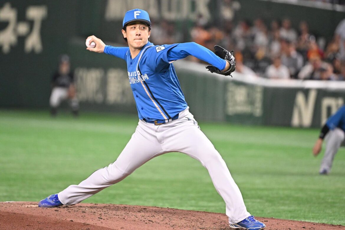 【日本ハム】北山亘基がノーヒットノーランの快挙逃す あと2人で被弾「大城選手に…悔しい」(東スポWEB) – Yahoo!ニュース – Yahoo!ニュース 【日本ハム】北山亘基がノーヒットノーランの快挙逃す あと2人で被弾「大城選手に…悔しい」(東スポWEB) - Yahoo!ニュース - Yahoo!ニュース