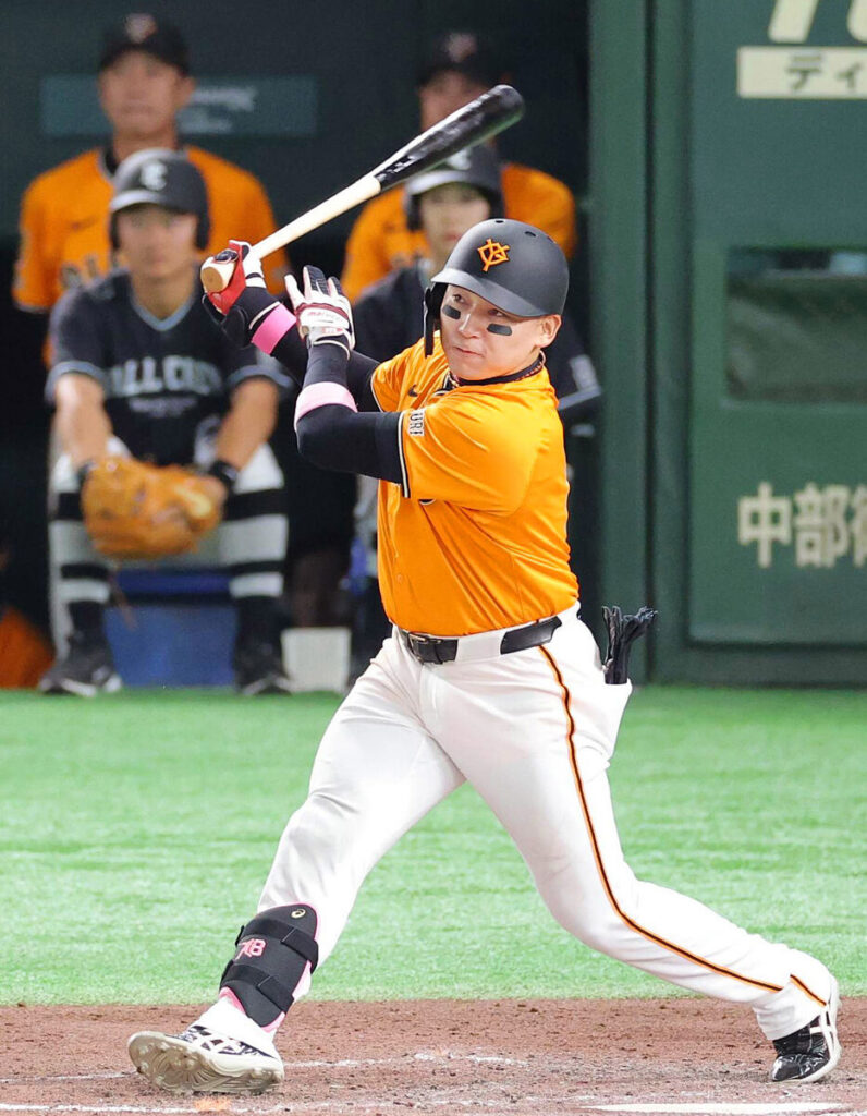 今できる最善策で巨人勝った！ 高橋由伸氏「やはり、さすがだよ」（スポーツ報知） - Yahoo!ニュース