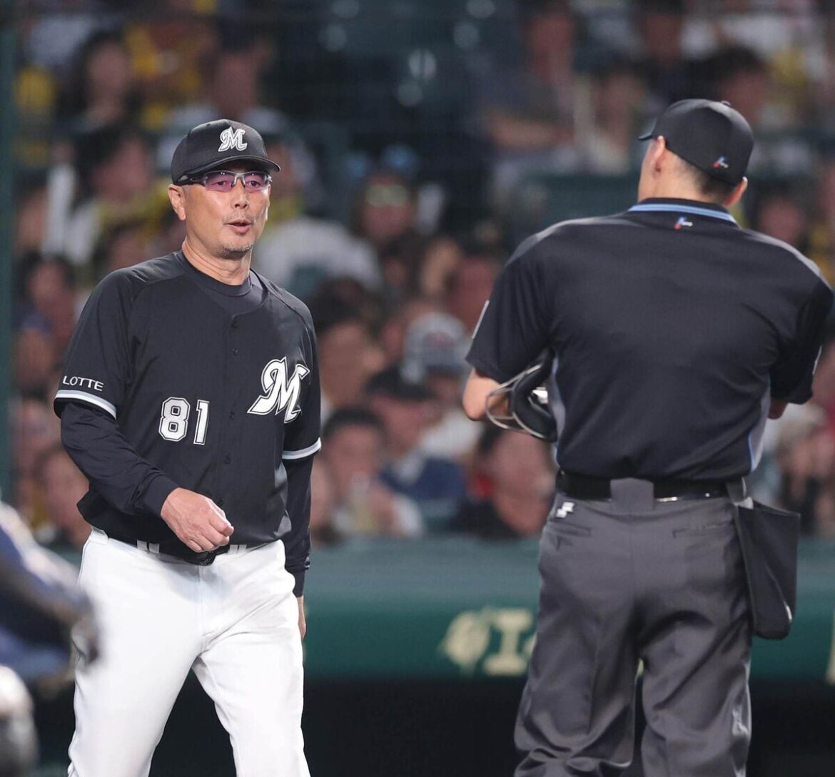 【ロッテ】今季15度目の零封負けでパ唯一の敗戦 吉井理人監督は「うまく指示を出せなかった」(スポーツ報知) – Yahoo!ニュース – Yahoo!ニュース 【ロッテ】今季15度目の零封負けでパ唯一の敗戦 吉井理人監督は「うまく指示を出せなかった」(スポーツ報知) - Yahoo!ニュース - Yahoo!ニュース