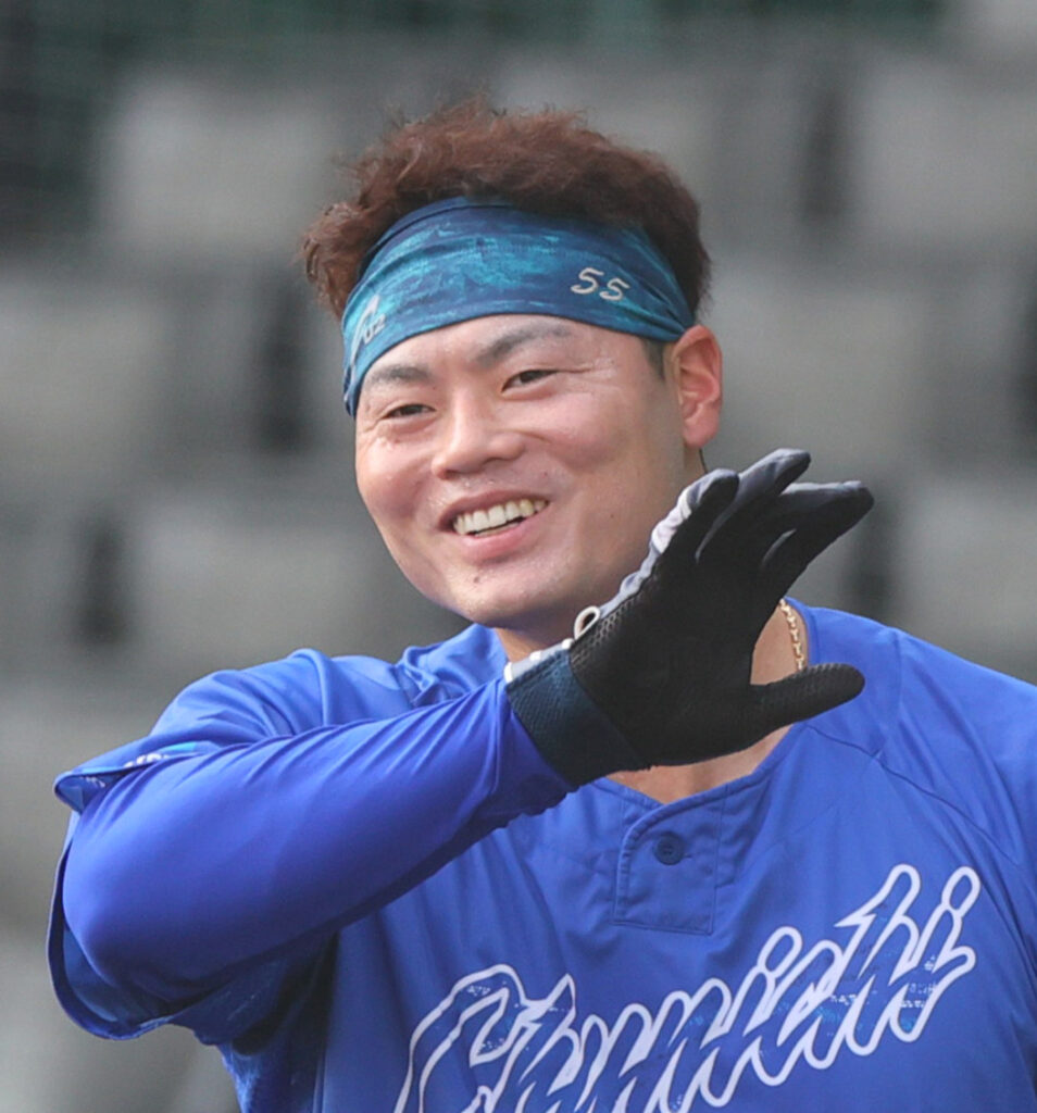 【中日】右太もも裏痛め離脱していた細川成也が１軍合流 ２年連続20発以上の主砲が帰ってきた（日刊スポーツ） - Yahoo!ニュース - Yahoo!ニュース