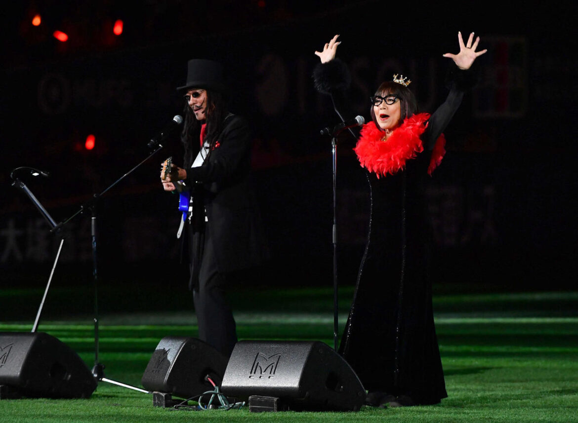 B.B.クィーンズ（2024年7月撮影）