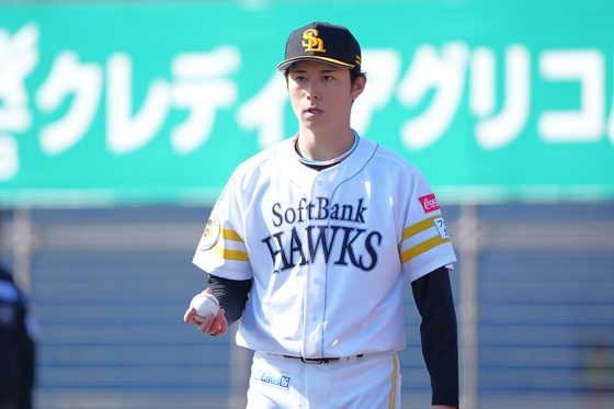 鷹・川口冬弥が支配下登録へ 25歳の育成6位ルーキー…社会人→独立L経験の苦労人 | Full-Count 鷹・川口冬弥が支配下登録へ 25歳の育成6位ルーキー…社会人→独立L経験の苦労人 | Full-Count