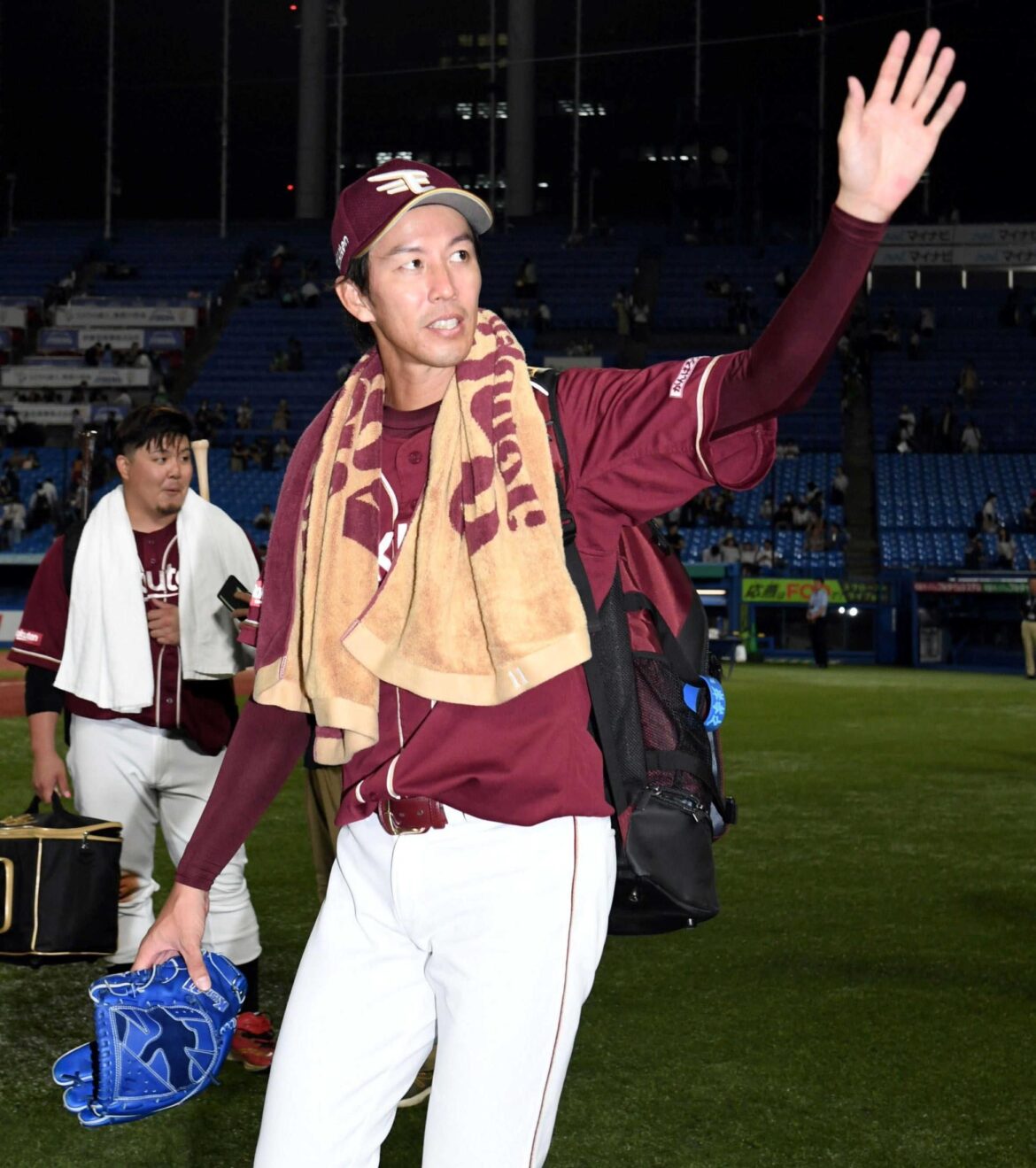 楽天“岸から岸”で2年ぶり6連勝 猛暑日なんの真っ向勝負で7回0封 8回も「いくつもりではいた」(デイリースポーツ) – Yahoo!ニュース – Yahoo!ニュース 楽天“岸から岸”で2年ぶり6連勝 猛暑日なんの真っ向勝負で7回0封 8回も「いくつもりではいた」(デイリースポーツ) - Yahoo!ニュース - Yahoo!ニュース