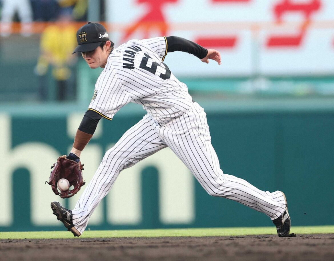 阪神・中野 美技連発で先発・デュープを強力援護!「何とか助けられたかな」(スポニチアネックス) – Yahoo!ニュース – Yahoo!ニュース 阪神・中野 美技連発で先発・デュープを強力援護!「何とか助けられたかな」(スポニチアネックス) - Yahoo!ニュース - Yahoo!ニュース