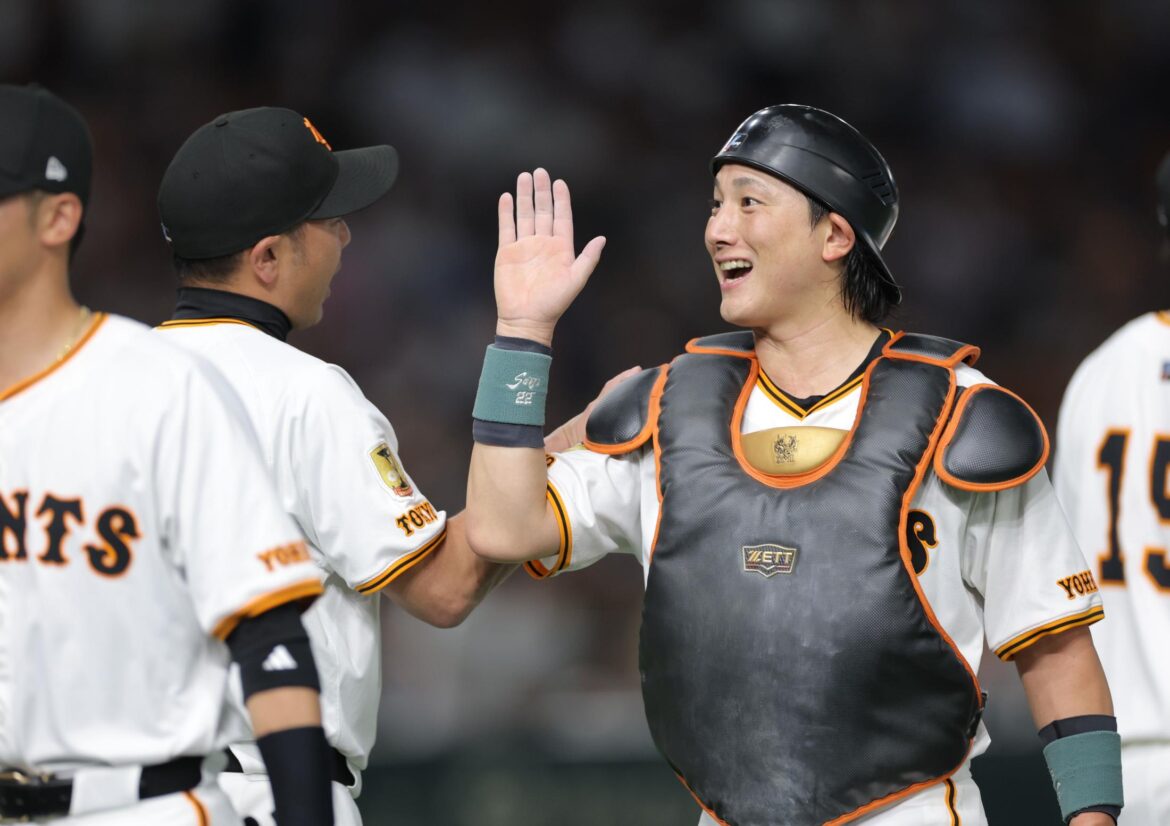巨人が逆転勝ちで勝率５割復帰！今季初スタメンの小林が攻守に躍動 今季初安打が決勝打！バズーカさく裂、ピンチの芽摘む二塁けん制も（デイリースポーツ） - Yahoo!ニュース - Yahoo!ニュース