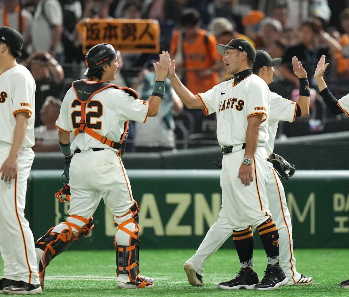 巨人・阿部監督、決勝打の小林誠司に「盛り上がったね。素晴らしい。頼もしい」（サンケイスポーツ） - Yahoo!ニュース - Yahoo!ニュース