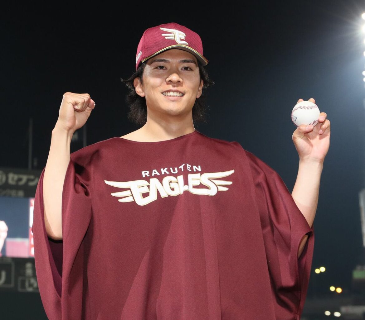 楽天・早川隆久が4月4日以来の2勝目 チームは7連勝で交流戦2連覇に望み（サンケイスポーツ） - Yahoo!ニュース - Yahoo!ニュース
