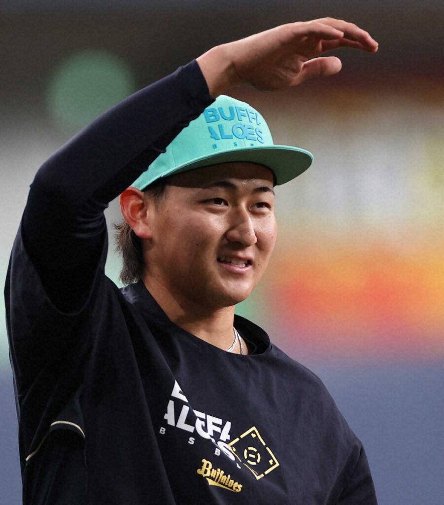 オリックス 名物イベント「じゃがいもデー」開催発表 「オリ男爵」投票では紅林仕様の番外編も用意（スポニチアネックス） - Yahoo!ニュース - Yahoo!ニュース